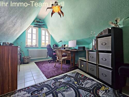 Büro/Kinderzimmer - 