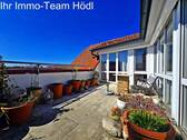 Dachterrasse - 