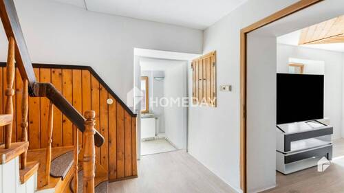 EG Flur - 4 Zimmer Doppelhaushälfte in Landsberg