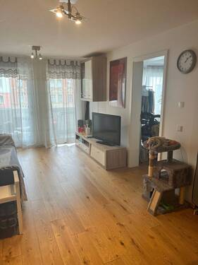 Wohn-Essbereich3.jpeg - Etagenwohnung mit 54,00 m² in Nürnberg zur Miete