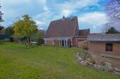 Anbau und Garten - Burg, Klein und gemütlich - 228.000,00 EUR Kaufpreis, ca.  97,20 m² Wohnfläche