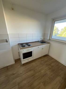 Küche - 1 Zimmer Etagenwohnung zur Miete in Kiel