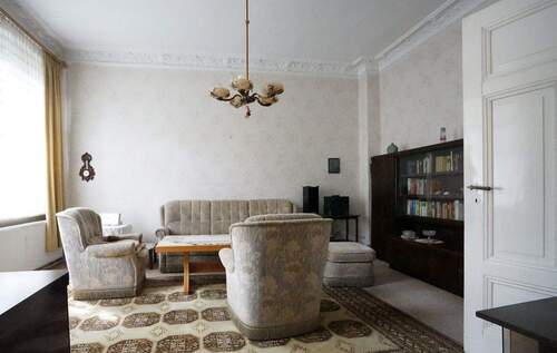 Zimmer Erdgeschoss - 1 Zimmer Mehrfamilienhaus, Wohnhaus in Braunschweig