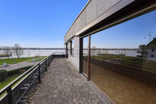 Balkon Schlafzimmer - 