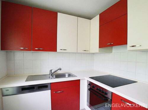 Bild 2 - 2 Zimmer Etagenwohnung zur Miete in Saarbrücken