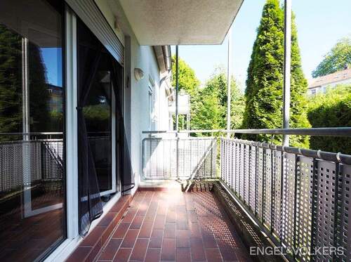 Bild 3 - 2 Zimmer Etagenwohnung in Saarbrücken