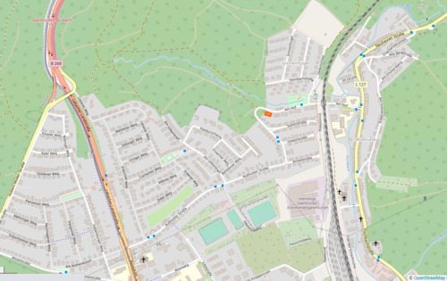 Bild 4 - Etagenwohnung mit 55,00 m&sup2; in Saarbrücken zur Miete