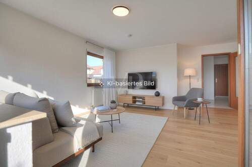 Mögliche Möblierung Wohn-Esszimmer - 