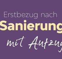 Modernes Zuhause für Singles & Paare - Aufzug, Dachterrasse und mitten in Gera.