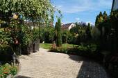 Blick in den Garten - 