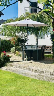 zweite Terrasse - 