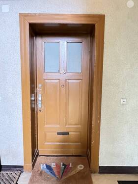 Wohnungstür - 