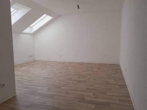 Schlafzimmer - * Unterm Dach ist am schönsten * Bad Kösen *
