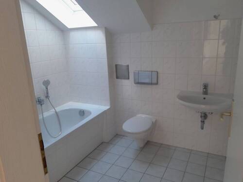 Wannenbad - 2 Zimmer Etagenwohnung in Naumburg (Saale)