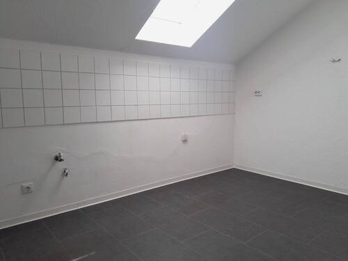 Küche - Etagenwohnung mit 49,60 m&sup2; in Naumburg (Saale) zur Miete