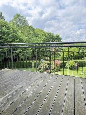 Balkon - Etagenwohnung mit 68,00 m&sup2; in Ahrensburg zur Miete
