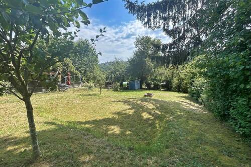 Gartenfläche unterer Garten - 