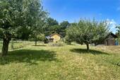 oberer Garten Baumbestand - Grundstück in Stuttgart
