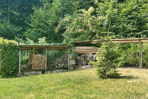 oberer Garten Holzlagerplatz - 
