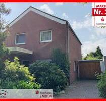 Doppelhaushälfte mit Garage und gemütlichem Garten - Emden Barenburg