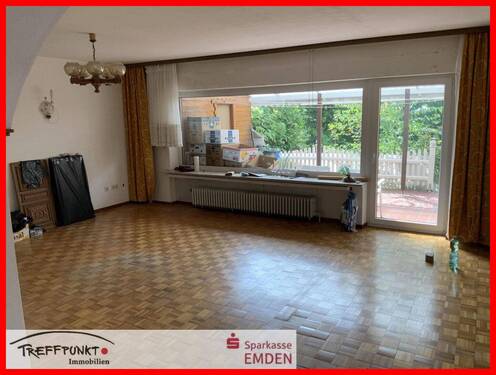Wohnzimmer Ansicht 1 - 