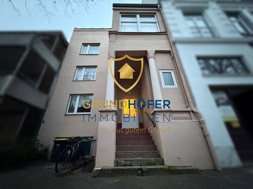 1 - Charmantes Reihenmittelhaus mit Geschichte in der Wilhelmshavener Südstadt