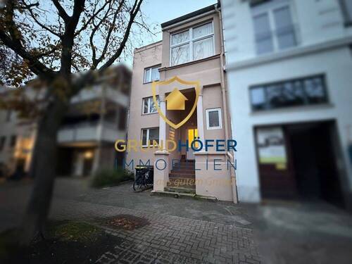 2. - 1 Zimmer Reihenmittelhaus zum Kaufen in Wilhelmshaven