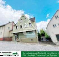 Historisches Stadthaus mit moderner Entwicklungsperpektive - Bad Weißenstadt