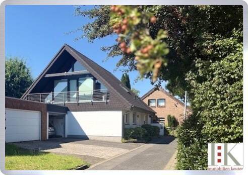 Außenansicht - Wohn(t)raum im Herzen von Holzbüttgen ... neue Perspektiven auf Komfort ... Besondere Momente!