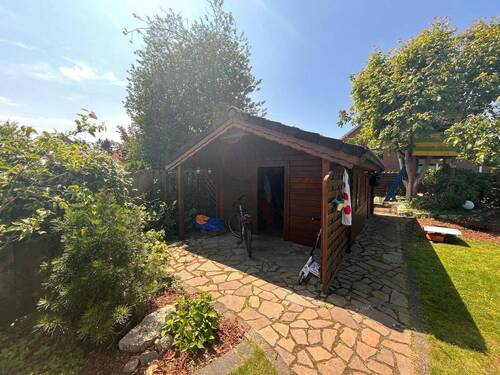 Gartenhaus - 