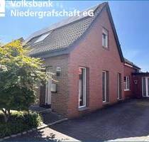 Raumwunder! Großes Einfamilienhaus in Nordhorn