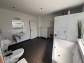 Bad im Erdgeschoss - 