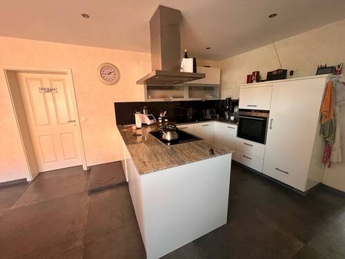 Küche - 8 Zimmer Einfamilienhaus in Nordhorn