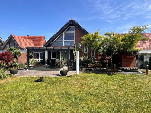 Rückwärtige Ansicht - 