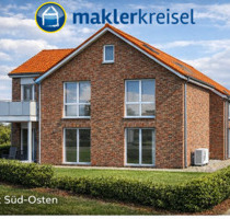 Lichtdurchflutete Obergeschosswohnung mit Spitzboden - Esens Bensersiel