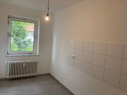 Küche - 3 Zimmer Etagenwohnung in Salzgitter