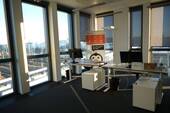 Bürofläche - Vollmöbliertes Büro im Arnulfpark München - flexibel, All-Inclusive