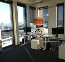 Vollmöbliertes Büro im Arnulfpark München - flexibel, All-Inclusive