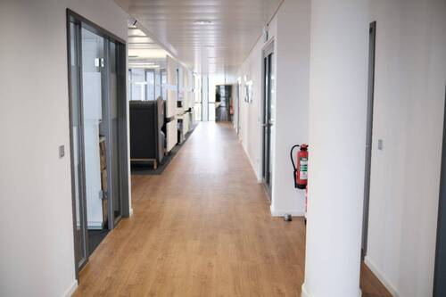 Flur - Büro zur Miete in München