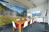 Meetingraum - Büro mit 219,00 m&sup2; in München zur Miete