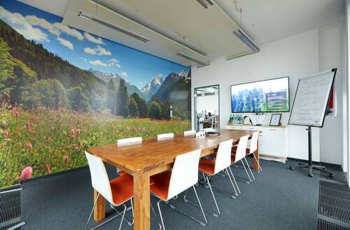 Meetingraum - Büro mit 219,00 m&sup2; in München zur Miete