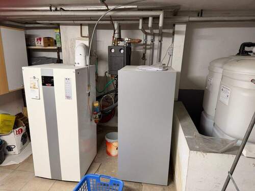 Heizungsanlage aus 2022 - 