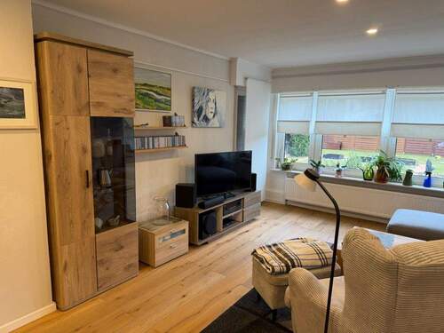 Wohnen mit Zugang auf Terrasse - 