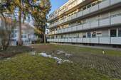 Hausansicht West - 