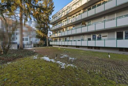 Hausansicht West - 