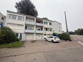 Hausansicht - 2 Zimmer Etagenwohnung zum Kaufen in Ulm