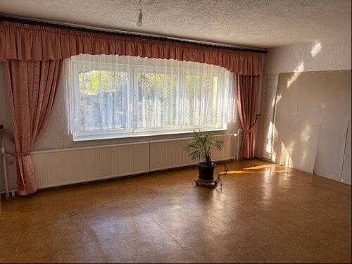 Zimmer 1 im Erdgeschoß - 