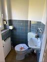 Gäste-WC im Erdgeschoß - 