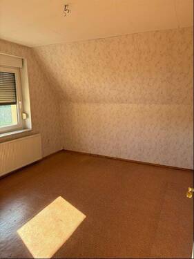 Zimmer 1 im Dachgeschoß - 