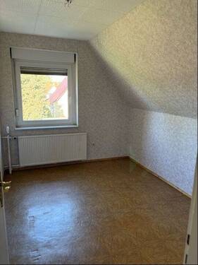 Zimmer 3 im Dachgeschoß - 